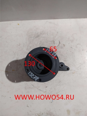 Привод на гидромуфту WD615 погрузочк 8PK 5413278 612600100081