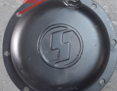 Крышка балансирного вала SHAANXI F3000 (железо) (06708) 90003803712
