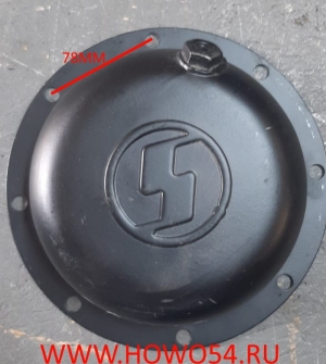Крышка балансирного вала SHAANXI F3000 (железо) (06708) 90003803712