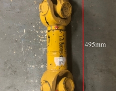 Вал карданный XCMG ZL50G/LW500K среднего 49CM (07286) 860139498/252900464/LW500K.3.3