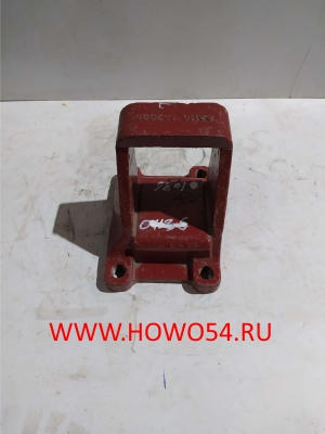 Кронштейн рессоры SHAANXI/MAN задний левый 12.5*18.5 5401086 DZ116452005