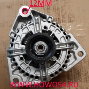 Генератор SHAANXI F3000 6PK 70А 00455 612630060039