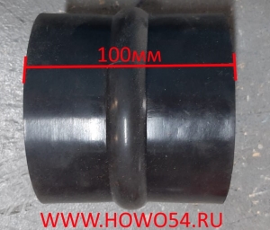 Патрубок радиатора DZ91259535602