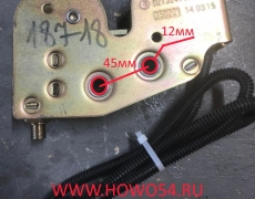 Замок кабины гидравлический SHAANXI M3000 правый 18718 DZ13241440185