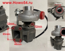 Турбокомпрессор 4BT4B3.9 HX30W CUMMINS 5418136 380290635921213592122