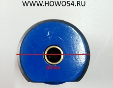 Сайлентблок торсиона кабины SHAANXI F3000 QINYAN DZ13241430085