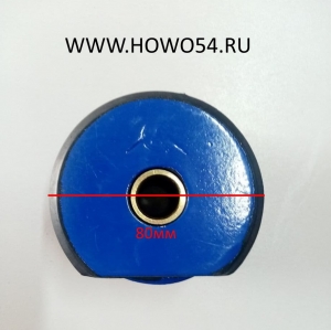 Сайлентблок торсиона кабины SHAANXI F3000 QINYAN DZ13241430085
