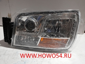Фара SHAANXI X3000/H3000 L 5418436 DZ96198722010