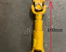 Вал карданный промежуточный XCMG (L=45) ZL30G (13364) Z3G.4.3
