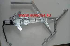 Стеклоподъёмник электрический левый SHAANXI M3000 новая модель DZ15221330058