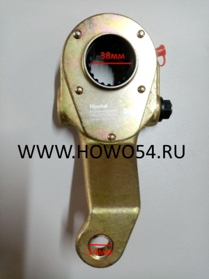 Рычаг тормозной задний (L) HUATAI WG9100340056