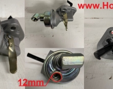 Насос ручной подкачки ТНВД 6BT круглый (оригинал) 1106N1-010 /3970882/4983584/4983585/3966156/4937405